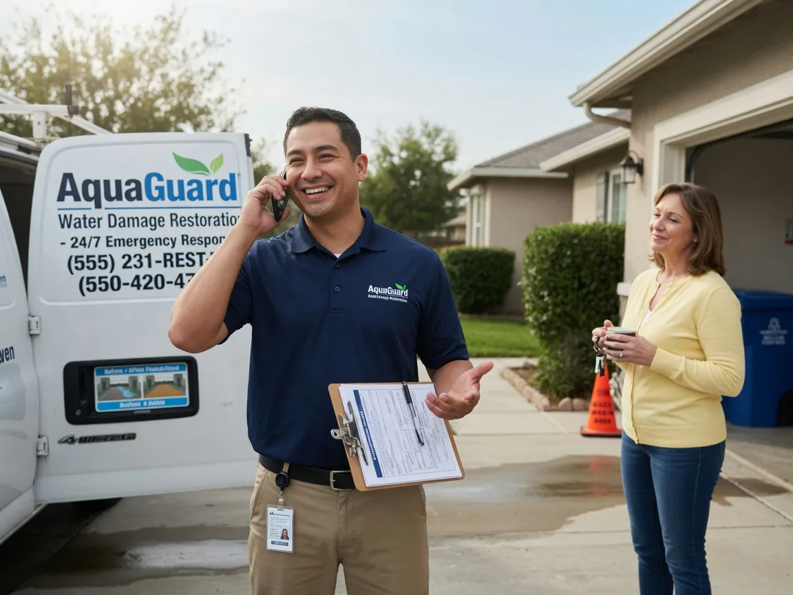 Water Damage Restoration Prescott, KS FAQs